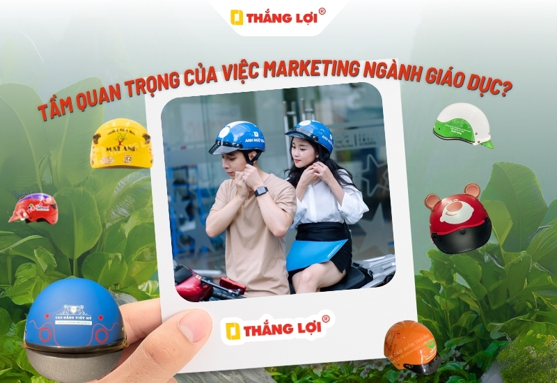 Tầm quan trọng của việc Marketing ngành giáo dục?