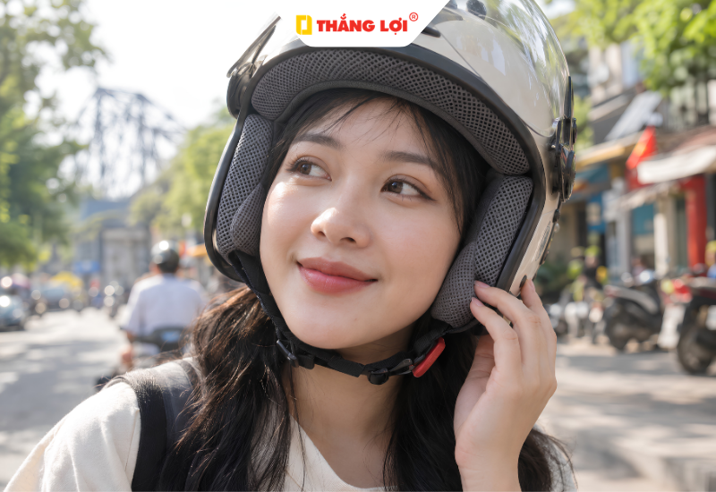 Vải lót kháng khuẩn giúp thấm hút mồ hôi, giảm bí nóng