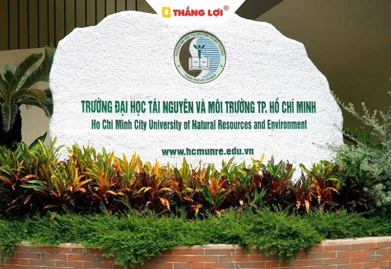 Trường đại học HCMUNRE marketing bằng cách xác định USP