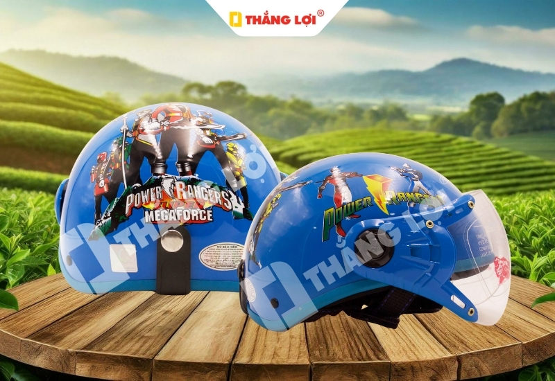 Mũ bảo hiểm siêu nhân Gao (Power Rangers)