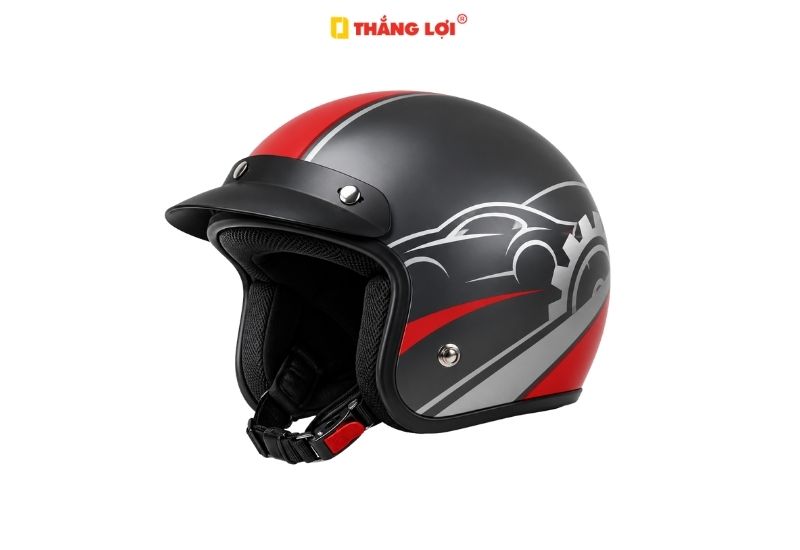 Lợi ích của nón bảo hiểm in logo dành cho gara ô tô
