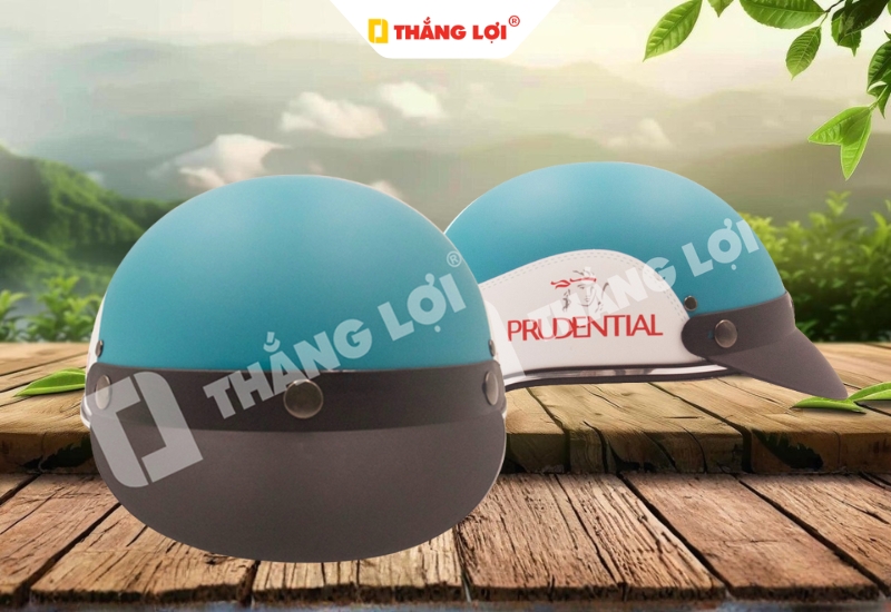 Mẫu nón quà tặng cho các Công ty Bảo hiểm Prudential