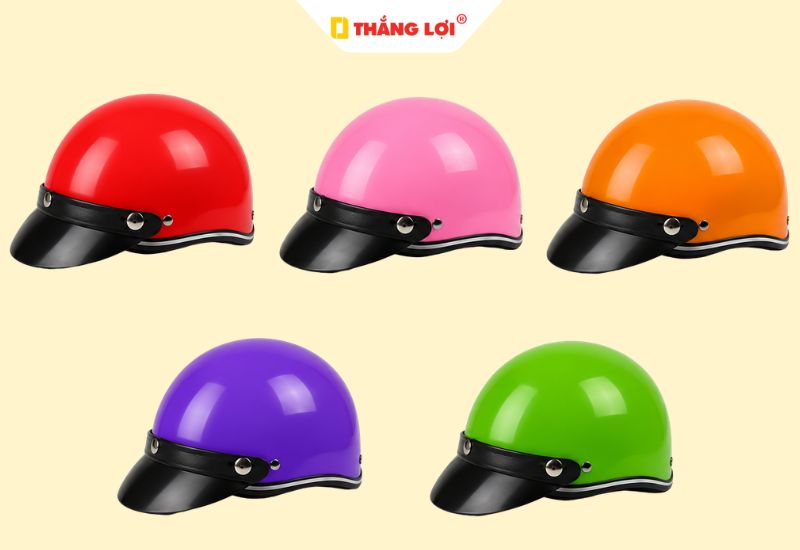 Lưu ý khi chọn mũ bảo hiểm hợp mệnh Hỏa an toàn