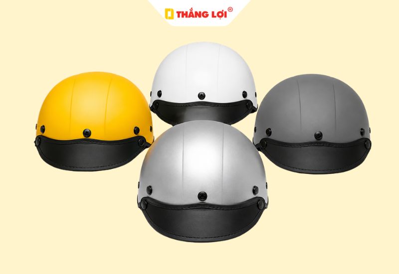 Lưu ý khi chọn nón bảo hiểm hợp mệnh Kim