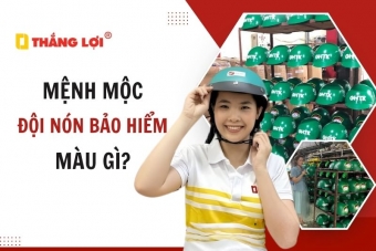 Người mệnh Mộc đội nón bảo hiểm màu gì để thu hút tài lộc, bình an?