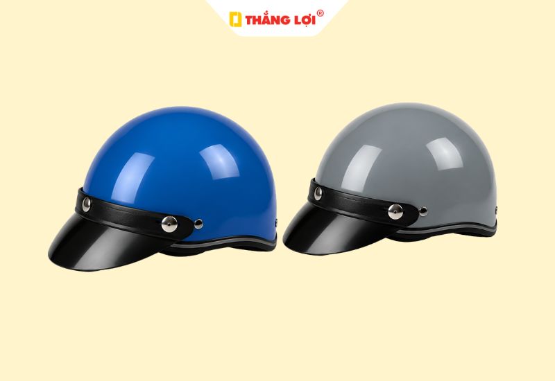 Những màu mũ bảo hiểm người mệnh Thổ nên tránh