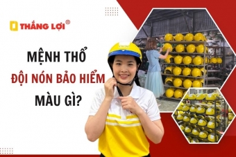 Mệnh Thổ nên đội mũ bảo hiểm màu gì hợp phong thủy, thu hút tài lộc 