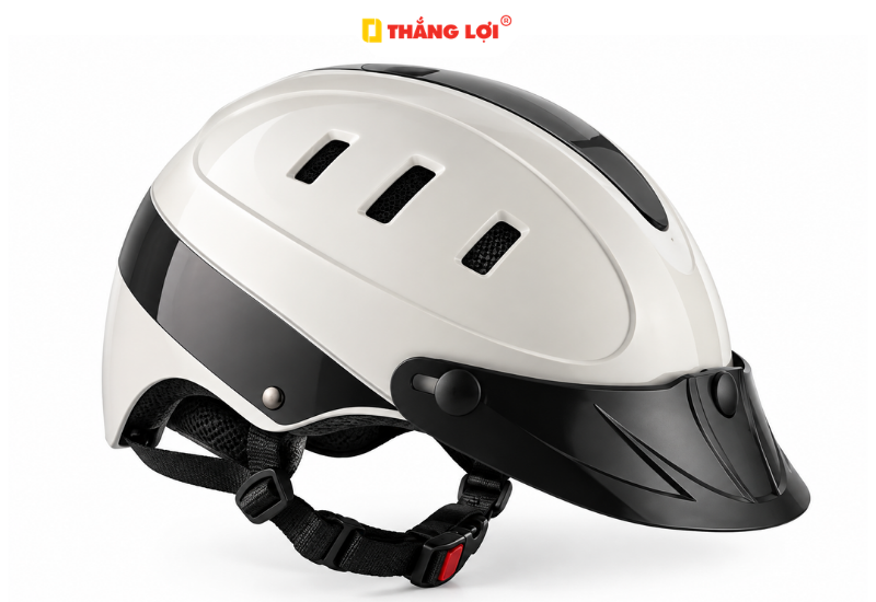 Ưu nhược điểm thực tế của mũ bảo hiểm siêu nhẹ hiện nay