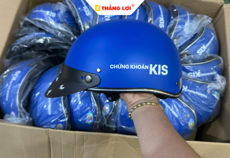 Nón bảo hiểm nửa đầu giá sỉ phổ biến cho đại lý, cửa hàng