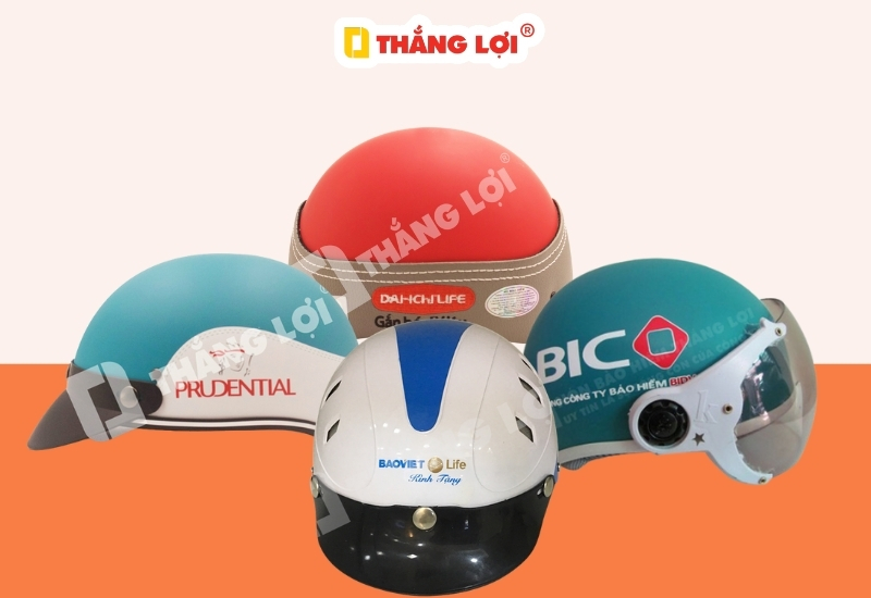Nón bảo hiểm ngành bảo hiểm