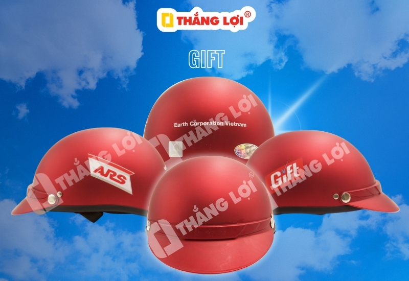 Nón bảo hiểm Gift