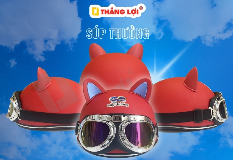Nón bảo hiểm Súp Thưởng