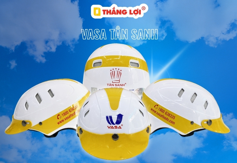 Nón bảo hiểm Vasa Tân Sanh