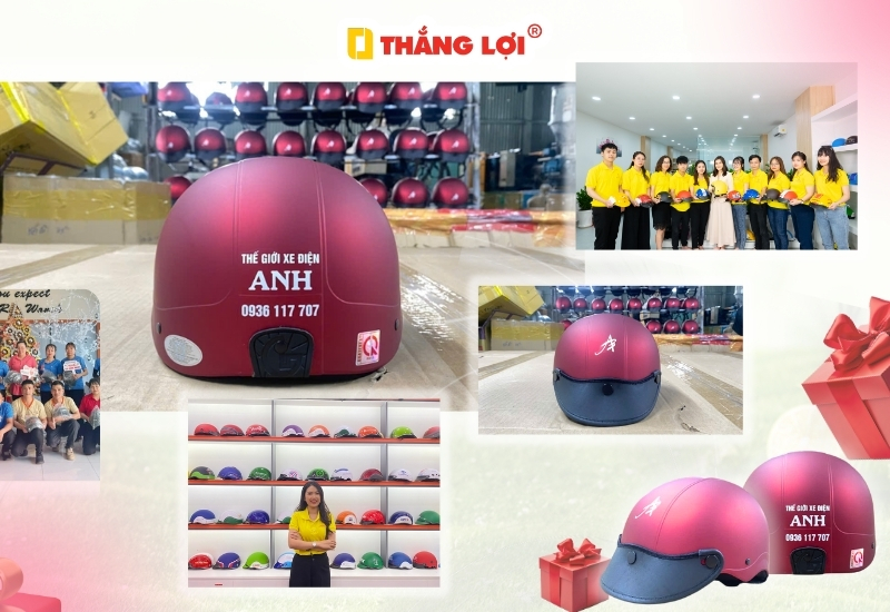 Thế nào là nón bảo hiểm xe điện đạt chuẩn?