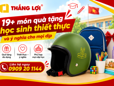 Quà tặng học sinh ý nghĩa, thiết thực cho mọi dịp dễ đặt số lượng lớn
