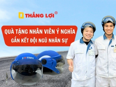 Gợi ý quà tặng nhân viên ý nghĩa giúp gắn kết đội ngũ nhân sự