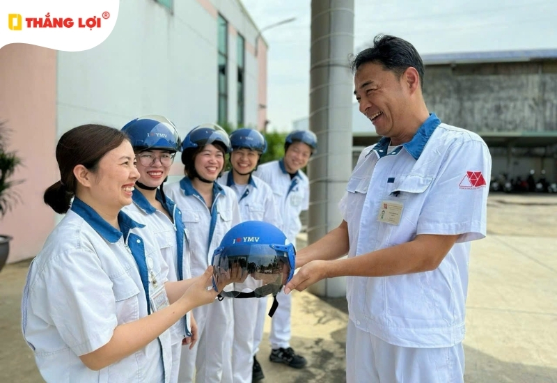 tiêu chí chọn quà tặng nhân viên ý nghĩa