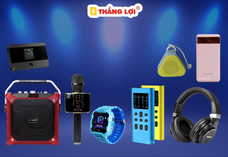 quà tặng sinh nhật công ty là phụ kiện công nghệ