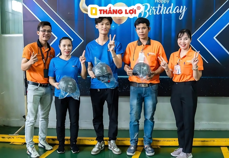 quà tặng sinh nhật công ty mang ý nghĩa tri ân