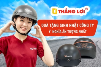 Gợi ý quà tặng sinh nhật công ty ý nghĩa và ấn tượng