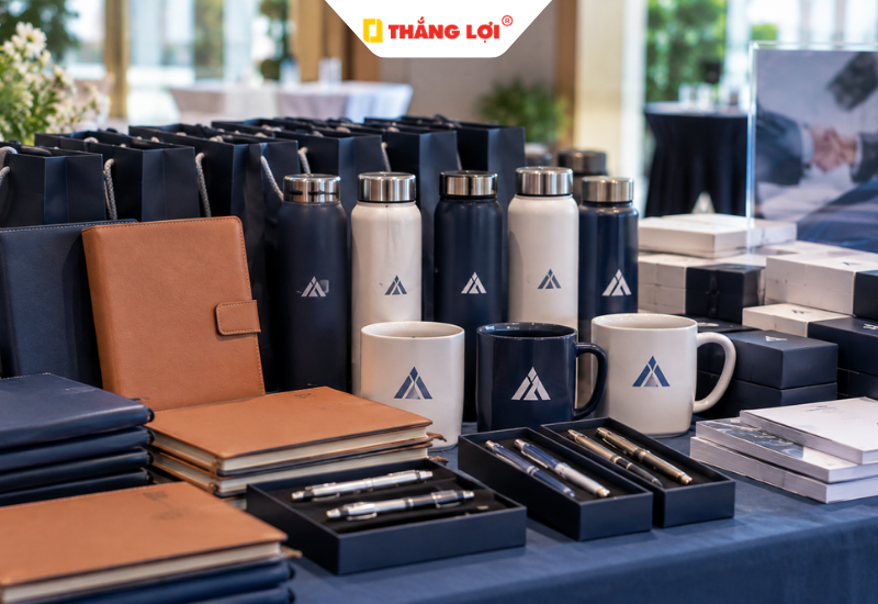 Quà tặng văn phòng và đồ dùng cá nhân tiện lợi cho sự kiện