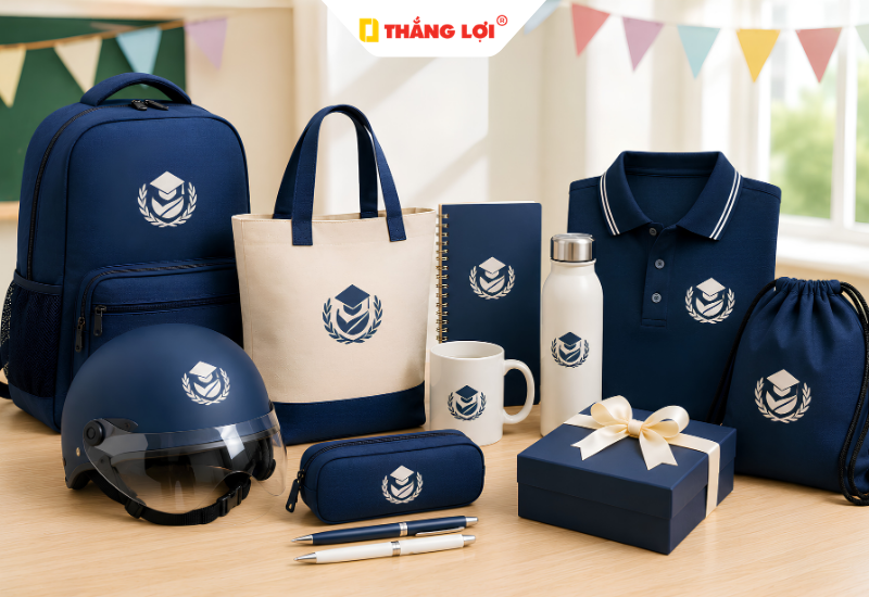 Quà tặng cho tập thể lớp ý nghĩa, thiết thực và phù hợp