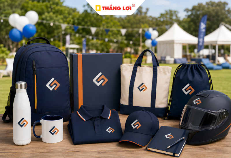 Quà tặng tập thể khi team building thiết thực, tăng gắn kết