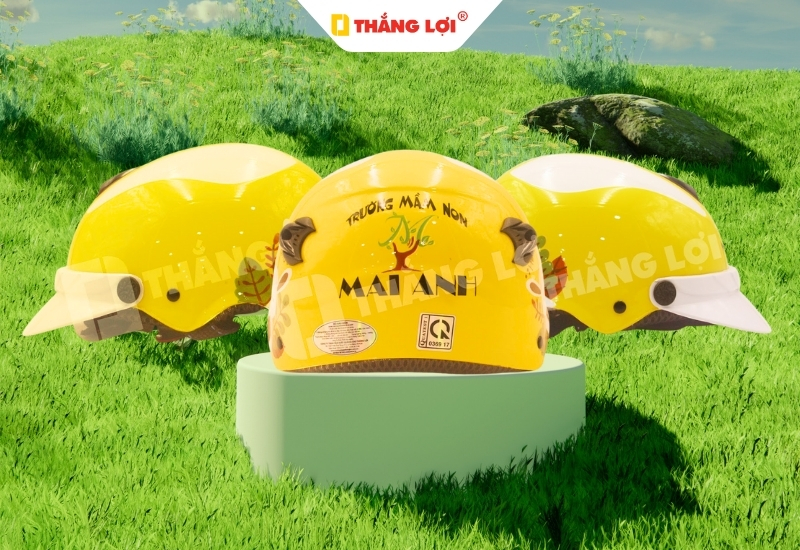 Khám phá cách quảng cáo OOH của trường mầm non Mai Anh quận Bình Tân