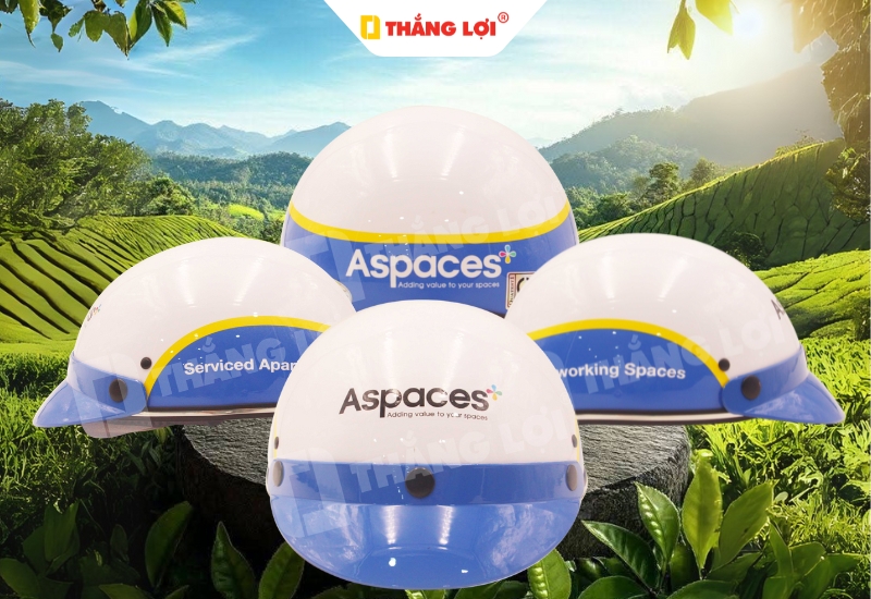 Nón Bảo Hiểm ASPACES