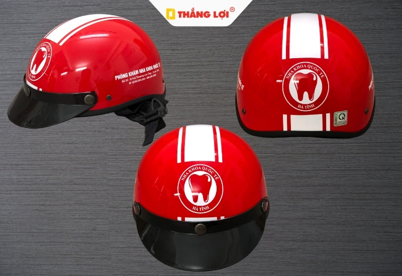 nón bảo hiểm quốc tế Hà Tĩnh