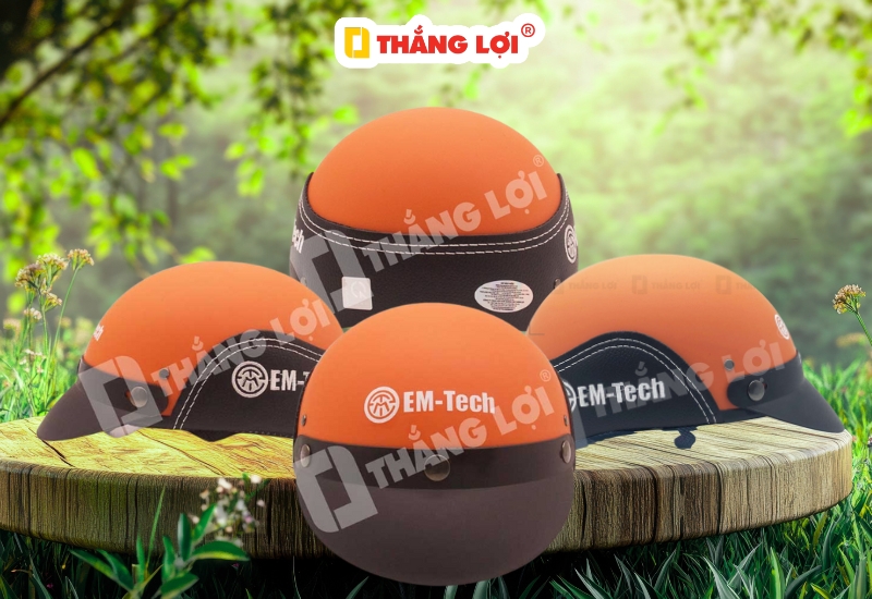 Nón bảo hiểm EM-TECH