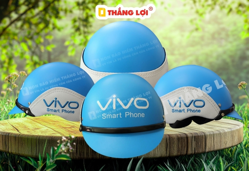 Nón bảo hiểm Vivo Smartphone