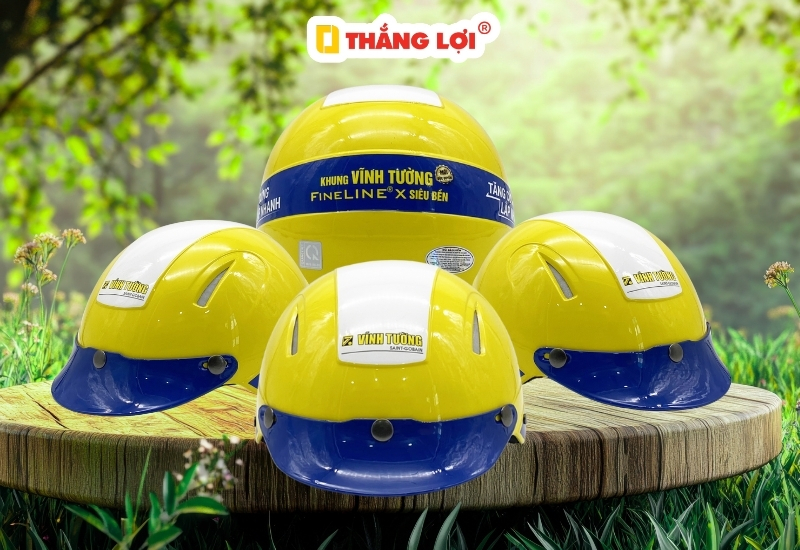 Nón bảo hiểm Vĩnh Tường