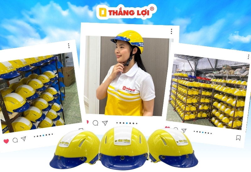 Tại sao các doanh nghiệp tại Quận 2 thường lựa chọn nón bảo hiểm làm quà tặng quảng cáo?