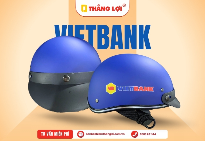 Vietbank sản xuất mũ bảo hiểm quận 3 tại Thắng Lợi