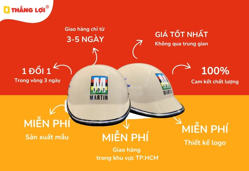 Lí do Thắng Lợi được nhiều đối tác tại quận 4 lựa chọn tin cậy