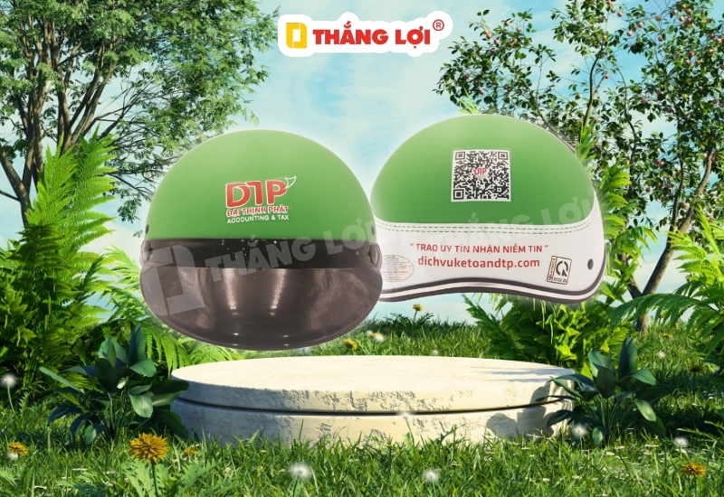 Nón bảo hiểm Đại Thịnh Phát 