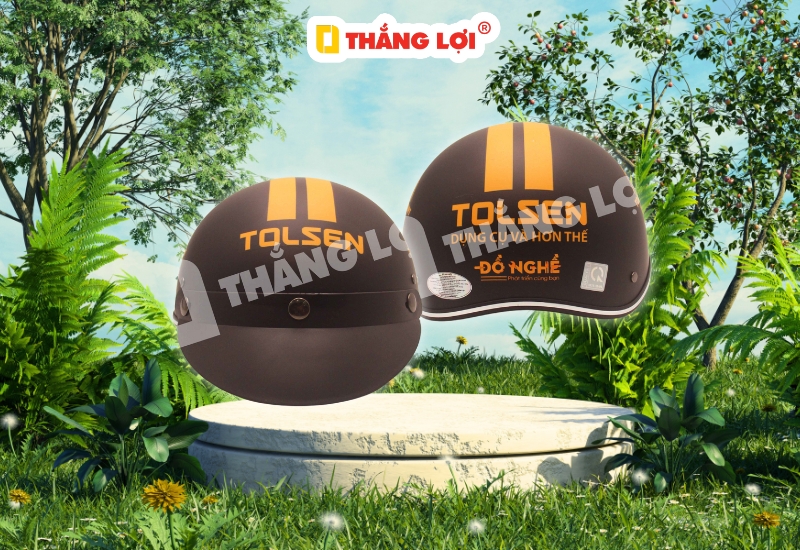 Nón bảo hiểm TOLSEN