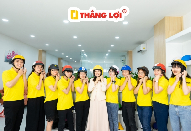 Lợi ích khi sản xuất nón bảo hiểm trường học theo yêu cầu