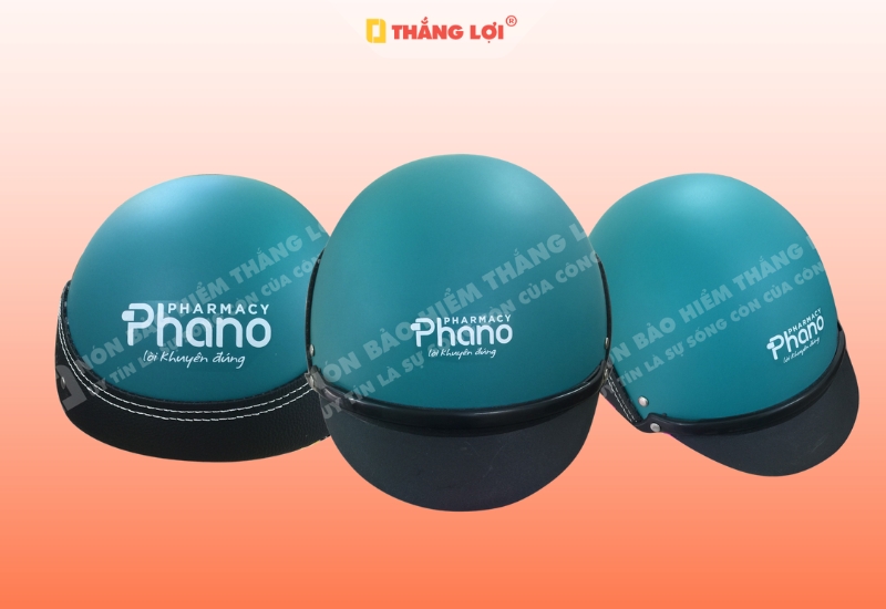 Nón bảo hiểm cổ phần dược phẩm Phano Pharmacy