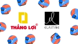 Sản xuất nón bảo hiểm LG Vina - Elastine